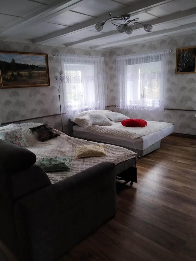 "Agroturystyka Pod Magnolia" Rybnica 33 Dış mekan fotoğraf